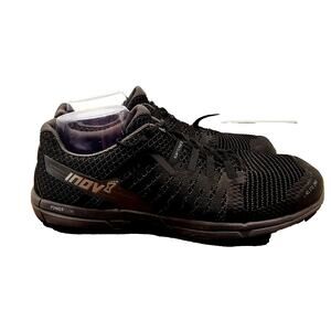 Inov-8 Roclite 290 Unisex 14W 12.5M Black Athletic Hiking Shoes Mesh Adapterweb